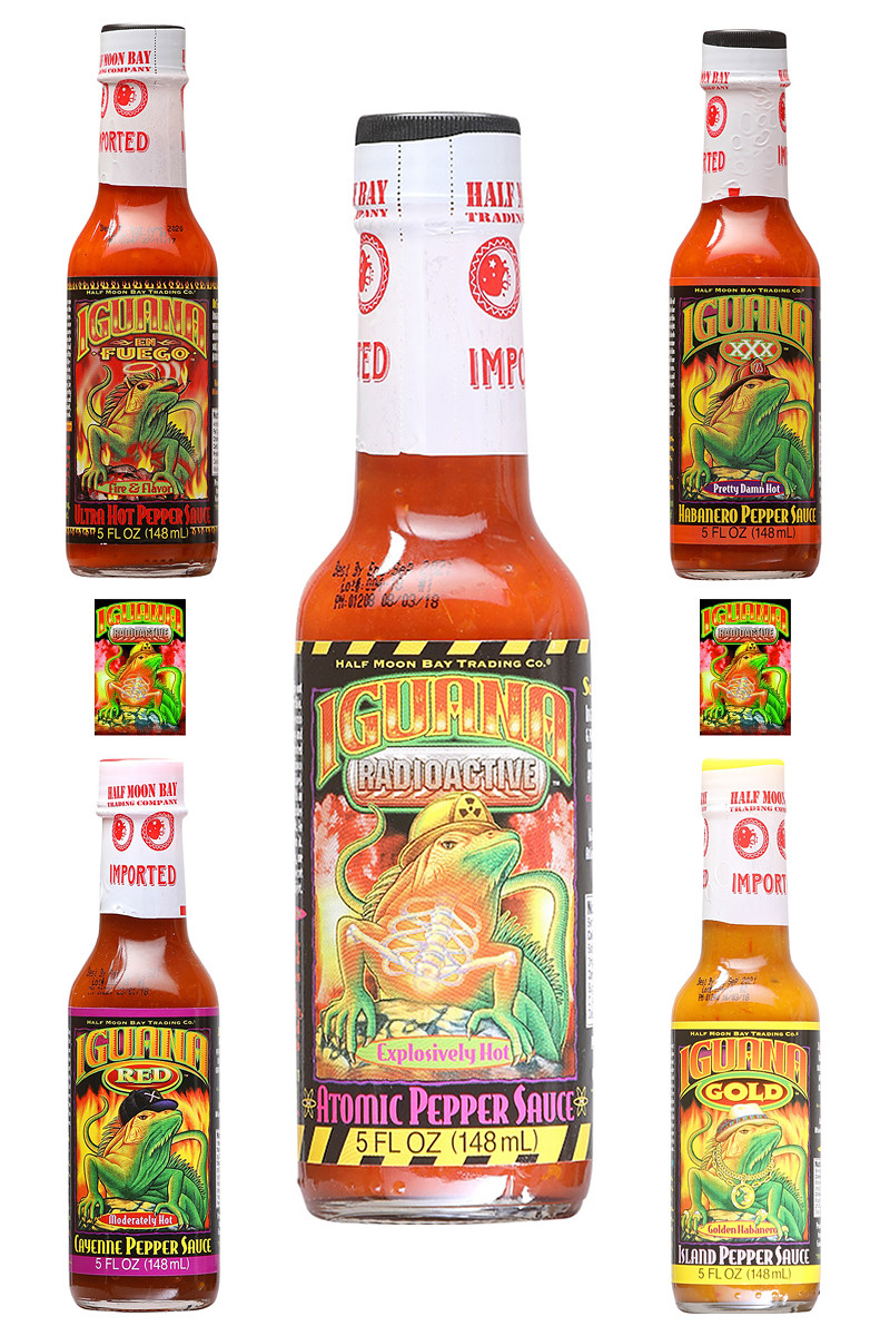 HSC-Iguana-Fearsome-Five-Set__53054.1761200958
